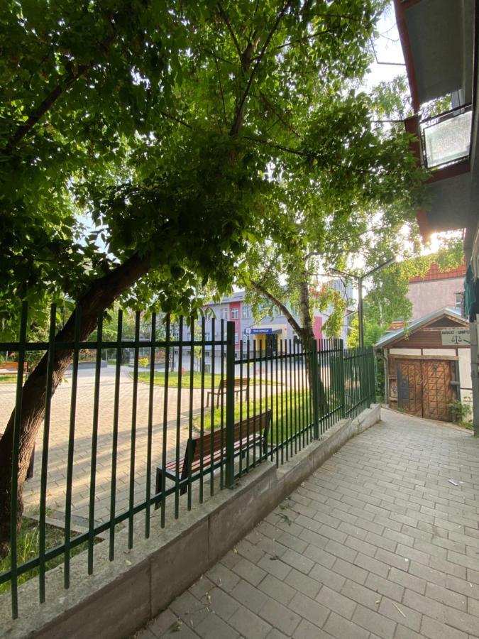 Hotspot Apartments - City Center Prishtinë Exterior photo