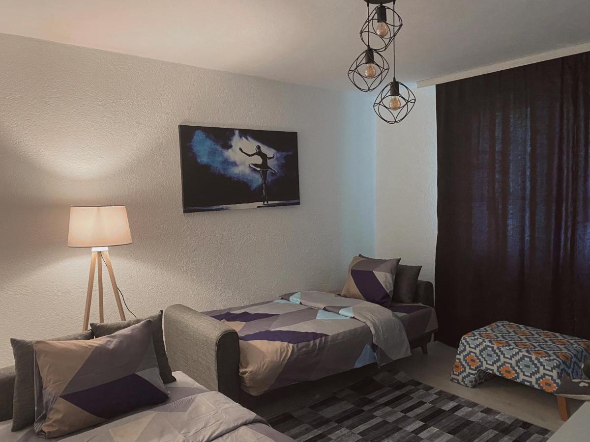Hotspot Apartments - City Center Prishtinë Exterior photo